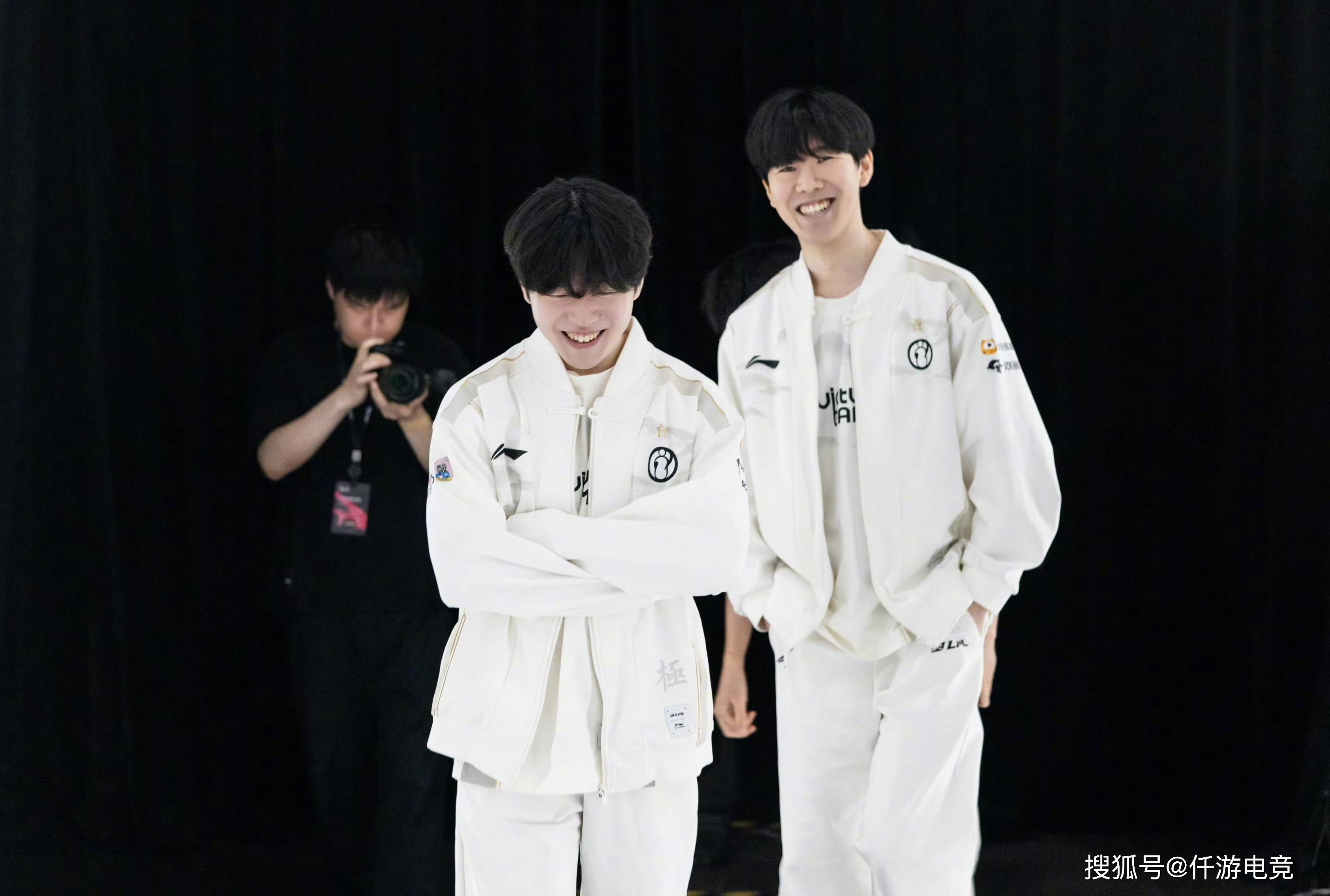 气机VS珀 气机VS珀