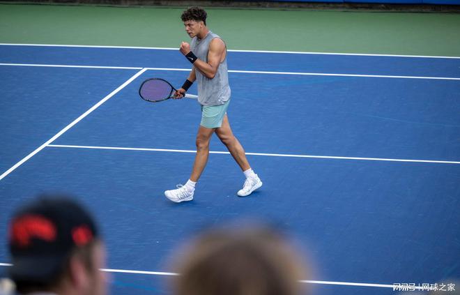 而本场的 而本场的